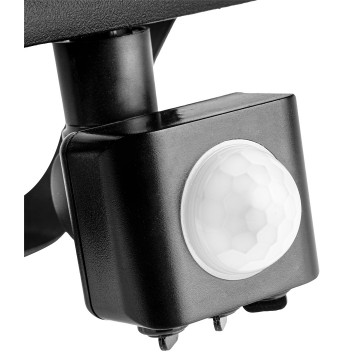 Reflektor z czujnikiem ruchu SMD 10W 800 lm 230V