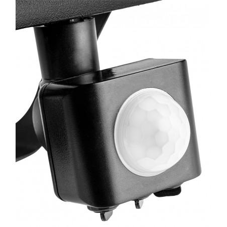 Reflektor z czujnikiem ruchu SMD 10W 800 lm 230V