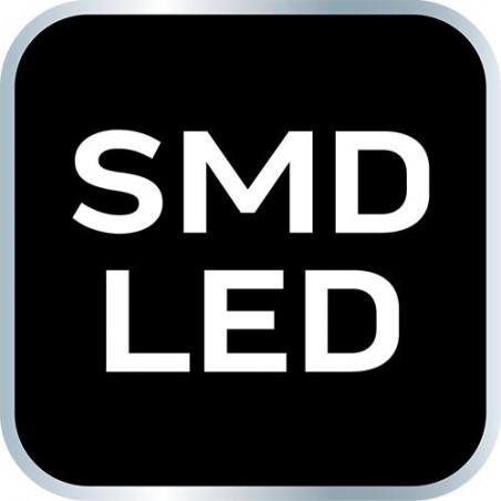 Reflektor podwójny 2x100W SMD LED 2 x 8500lm na statywie 1.8m