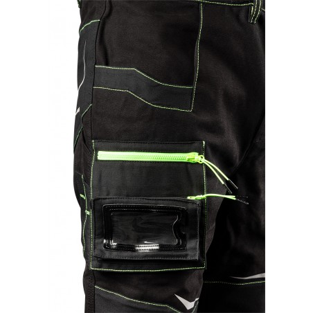 Spodnie robocze Premium PRO, rozmiar XL