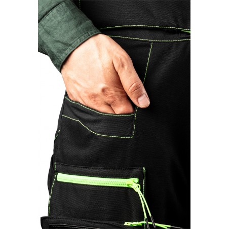 Spodnie robocze Premium PRO, rozmiar XXL