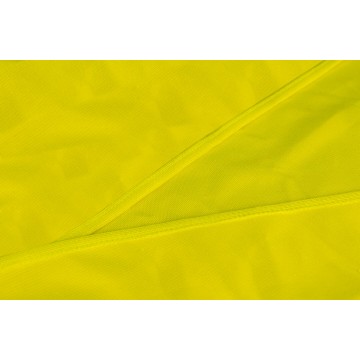 Kamizelka ostrzegawcza, żółta, rozmiar L