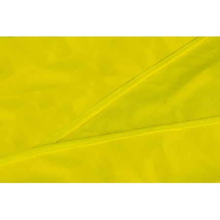 Kamizelka ostrzegawcza, żółta, rozmiar XXL