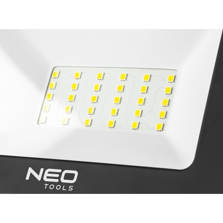 Reflektor podwójny 2x30W SMD LED 5400lm na statywie 1.8m