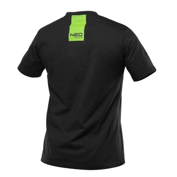 T-shirt Motosynteza, 100% bawełna single jersey, rozmiar XL