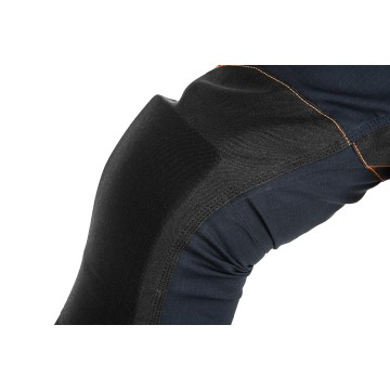 Spodnie robocze Neo Garage, 100% bawełna rip stop, rozmiar XL