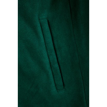 Bluza polarowa, zielona, rozmiar XXL