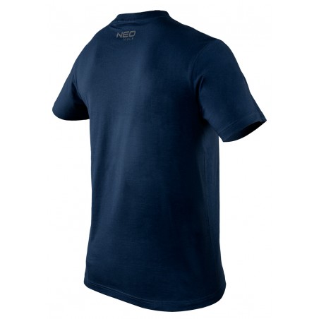 T-shirt granatowy, rozmiar XL