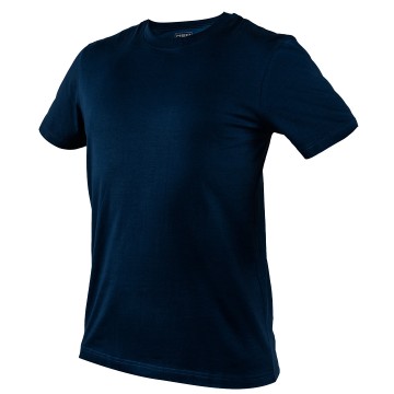 T-shirt granatowy, rozmiar XXXL