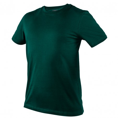 T-shirt zielony, rozmiar XL