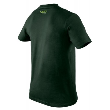 T-shirt z nadrukiem, NEOlution, rozmiar XL