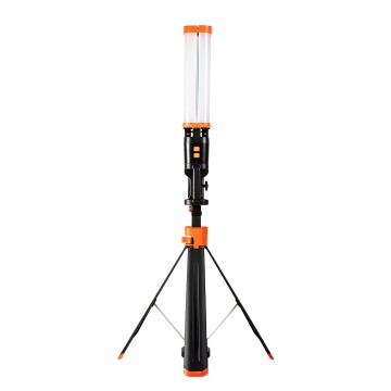 Lampa podwójna 360 stopni 2x4300lm