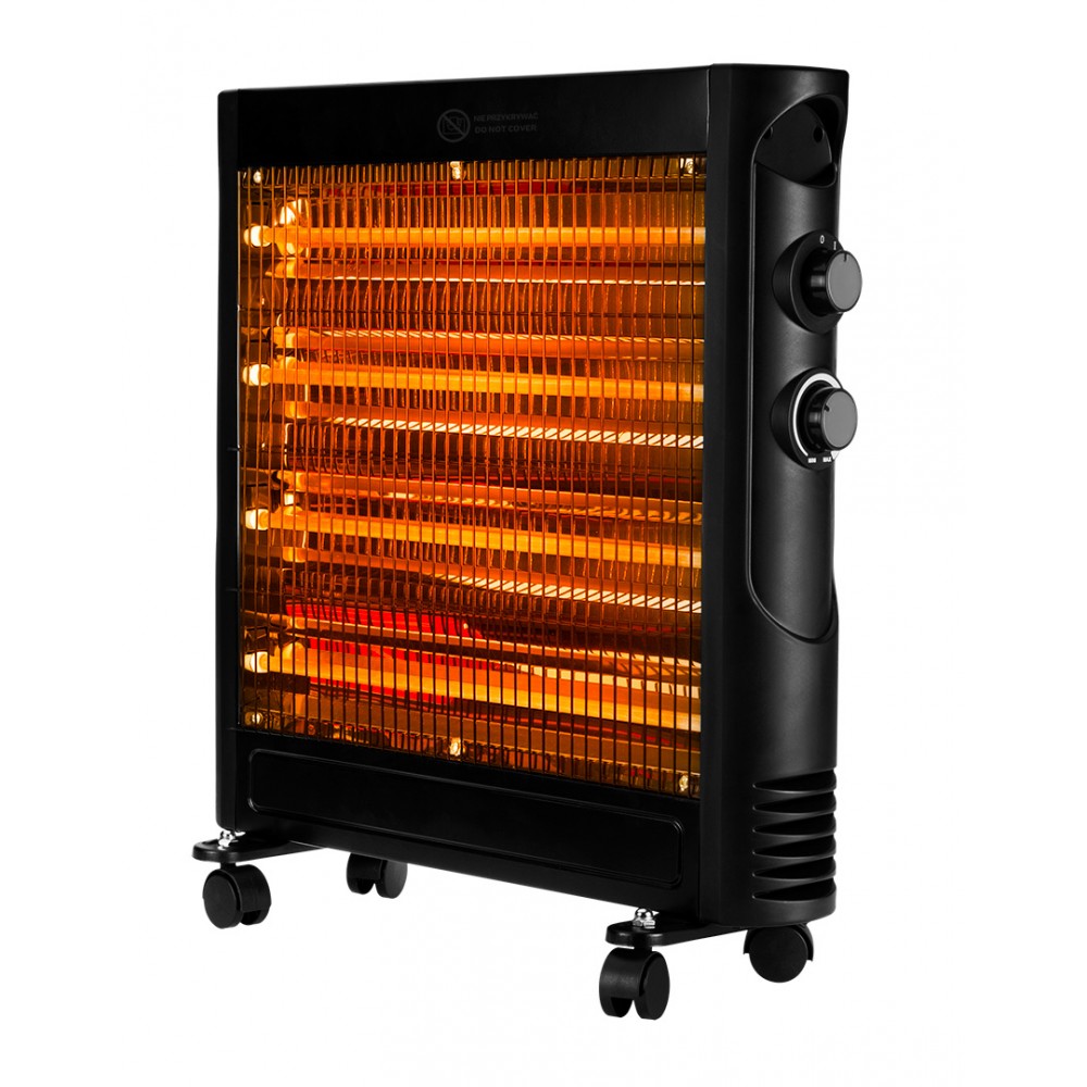 Kwarcowy promiennik podczerwieni 600W/1200W