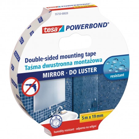 TAŚMA MONTAŻOWA POWERBOND DO LUSTER 5.0M:19MMH6695207