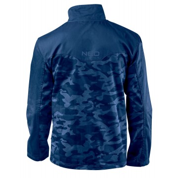 Bluza robocza CAMO Navy, rozmiar XL