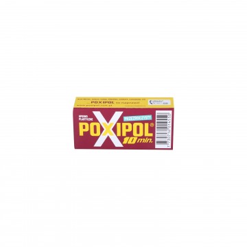 KLEJ POXIPOL16G/14ML PRZEZR.2*TUB:A5G/7ML,B8G/7ML W PUD