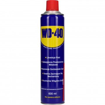 PŁYN ANTYKOROZYJNY WD-40 OPAKOWANIE 0,4L+50% 600ML