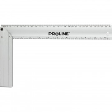 KĄTOWNIK ALUMINIOWY 300X175MM PROLINE