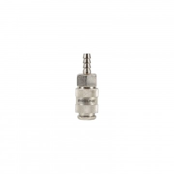 SZYBKOZŁĄCZKA ŻEŃSKA, DO WĘŻA PNEUMATYCZNEGO 6MM, PROLINE